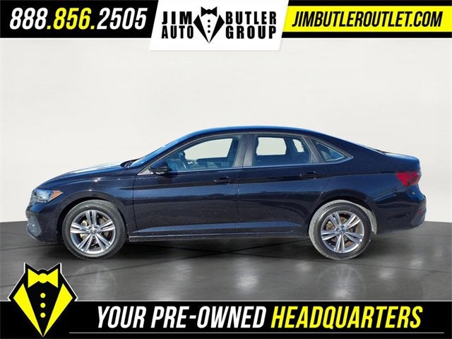 2024 Volkswagen Jetta SE