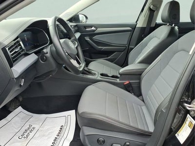 2025 Volkswagen Jetta SE