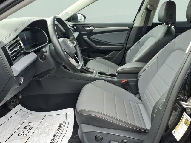 2025 Volkswagen Jetta SE