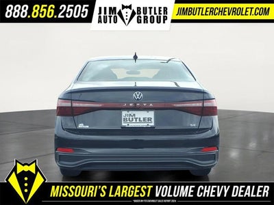 2025 Volkswagen Jetta SE