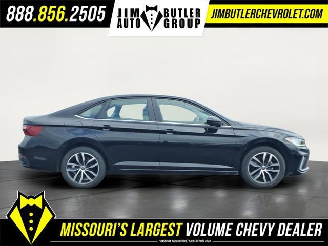 2025 Volkswagen Jetta SE