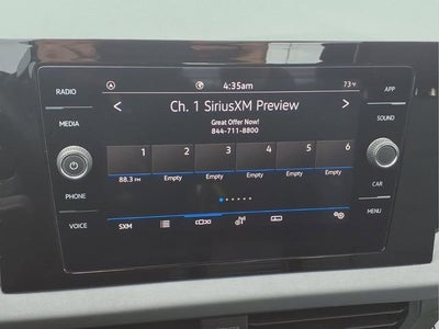 2025 Volkswagen Jetta SE