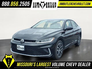 2025 Volkswagen Jetta SE