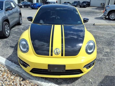 2014 Volkswagen Beetle 2.0T Turbo R-Line