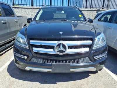 2014 Mercedes-Benz GL 450 4MATIC®