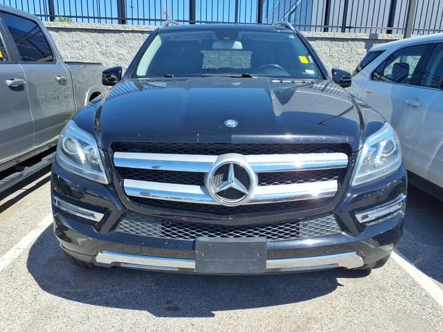 2014 Mercedes-Benz GL 450 4MATIC®