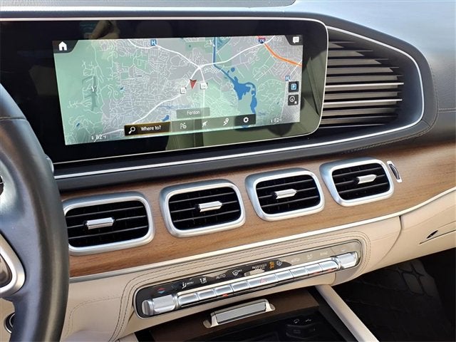 2022 Mercedes-Benz GLS GLS 450