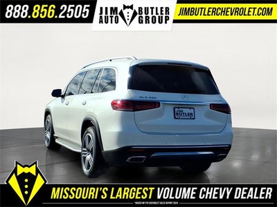 2022 Mercedes-Benz GLS GLS 450