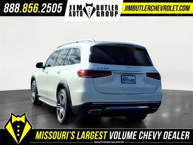 2022 Mercedes-Benz GLS GLS 450