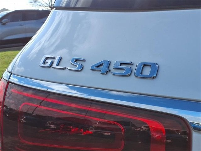 2022 Mercedes-Benz GLS GLS 450