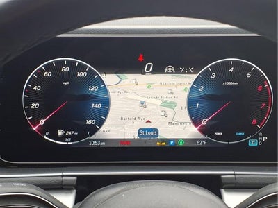 2025 Mercedes-Benz GLS GLS 450