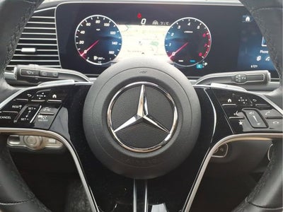 2025 Mercedes-Benz GLS GLS 450