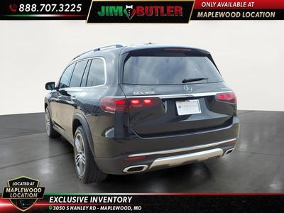 2025 Mercedes-Benz GLS GLS 450