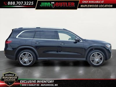 2025 Mercedes-Benz GLS GLS 450