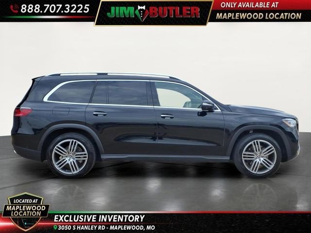 2025 Mercedes-Benz GLS GLS 450