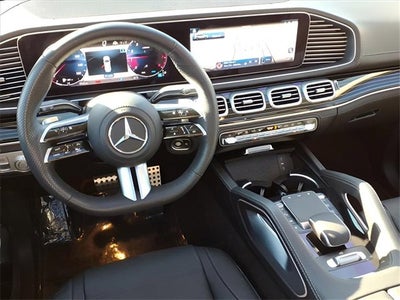 2024 Mercedes-Benz GLS 580 4MATIC®