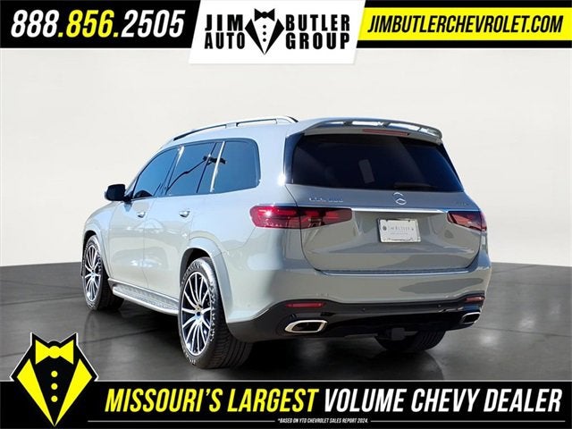 2024 Mercedes-Benz GLS 580 4MATIC®
