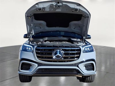 2024 Mercedes-Benz GLS 580 4MATIC®