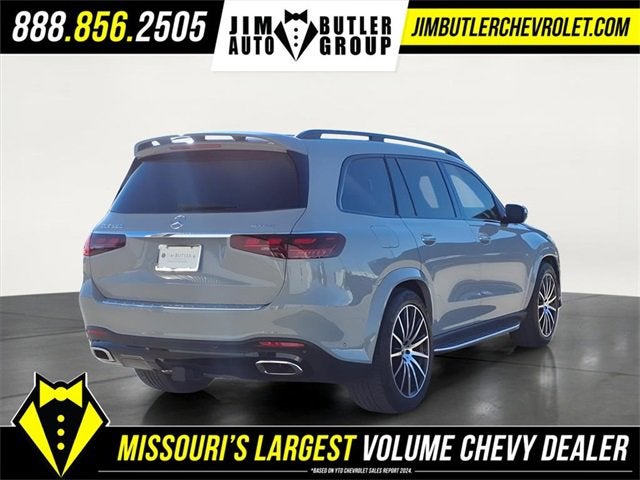 2024 Mercedes-Benz GLS 580 4MATIC®