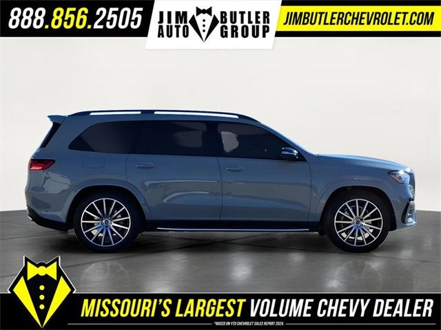 2024 Mercedes-Benz GLS 580 4MATIC®