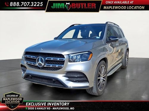 2022 Mercedes-Benz GLS 580 4MATIC®