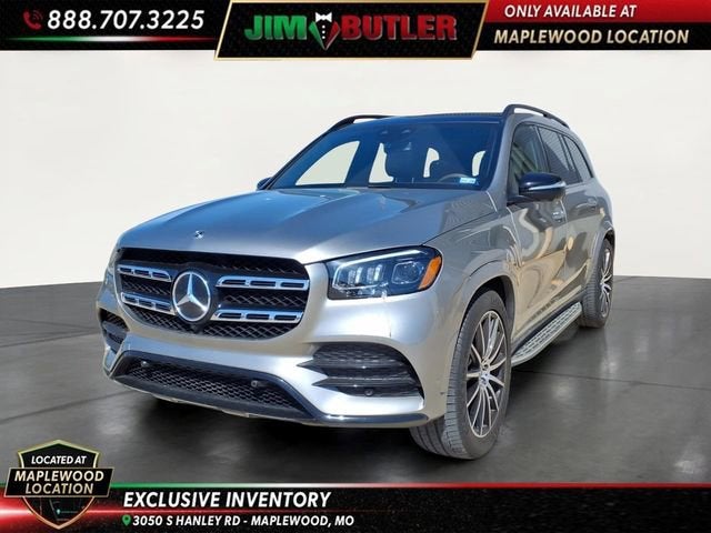 2022 Mercedes-Benz GLS 580 4MATIC®