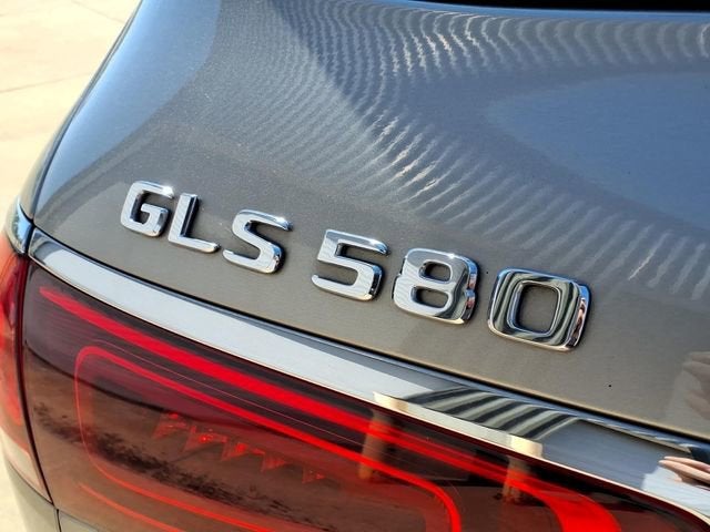2022 Mercedes-Benz GLS 580 4MATIC®