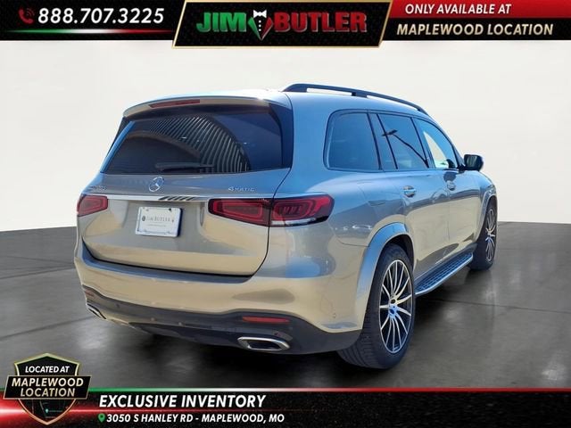 2022 Mercedes-Benz GLS 580 4MATIC®