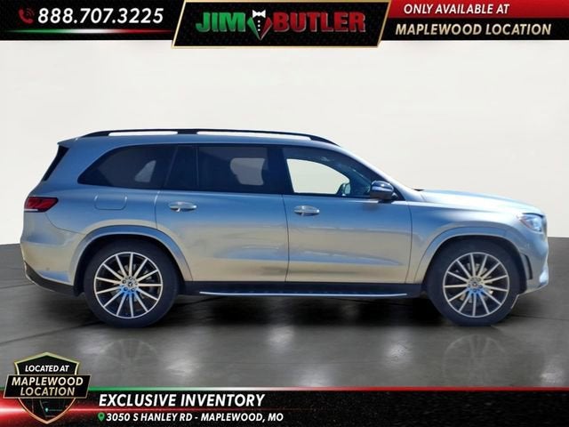 2022 Mercedes-Benz GLS 580 4MATIC®