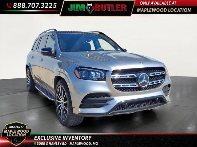 2022 Mercedes-Benz GLS 580 4MATIC®