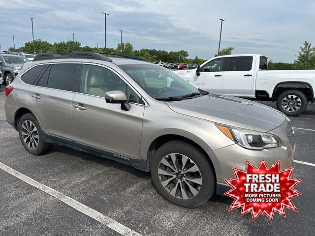 2015 Subaru Outback 2.5i Limited