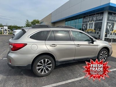 2015 Subaru Outback 2.5i Limited