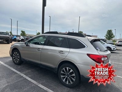 2015 Subaru Outback 2.5i Limited