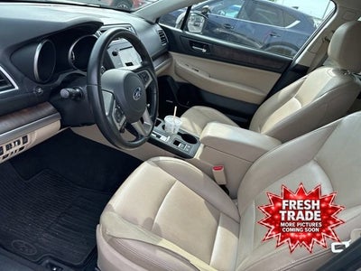2015 Subaru Outback 2.5i Limited