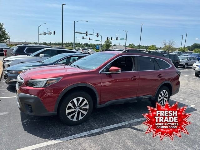 2020 Subaru Outback Premium's photo