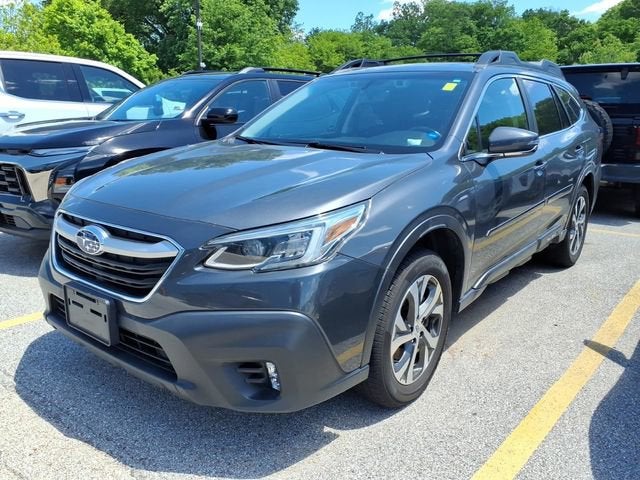 2021 Subaru Outback Limited's photo