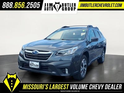 2021 Subaru Outback Limited