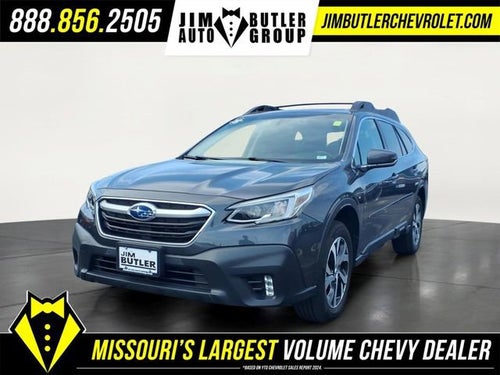 2021 Subaru Outback Limited