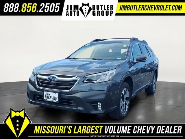 2021 Subaru Outback Limited