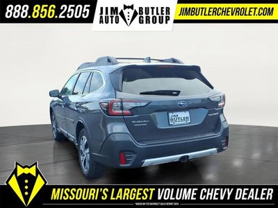 2021 Subaru Outback Limited