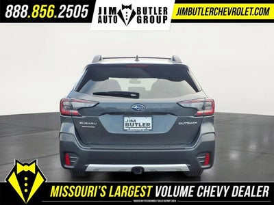 2021 Subaru Outback Limited