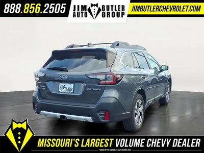 2021 Subaru Outback Limited