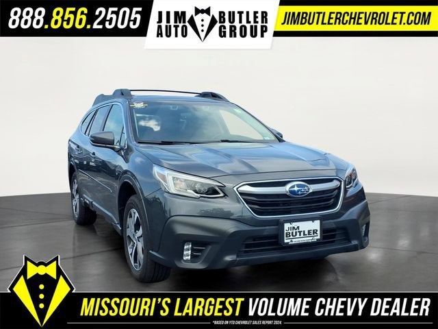 2021 Subaru Outback Limited