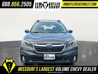 2021 Subaru Outback Limited