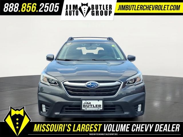 2021 Subaru Outback Limited