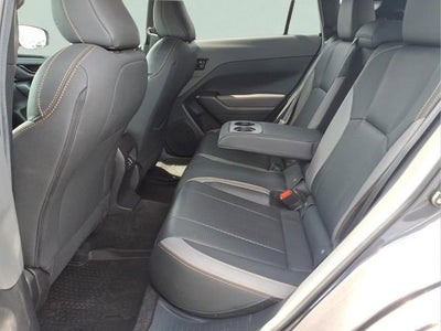 2024 Subaru Crosstrek Wilderness