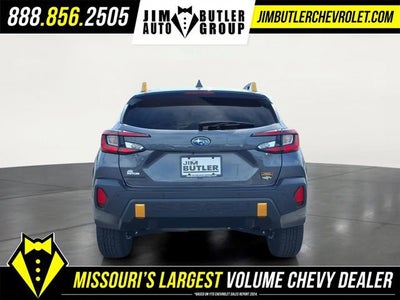 2024 Subaru Crosstrek Wilderness