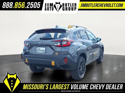 2024 Subaru Crosstrek Wilderness