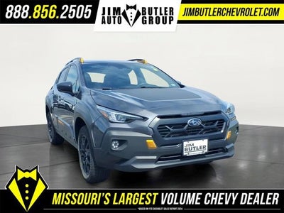 2024 Subaru Crosstrek Wilderness
