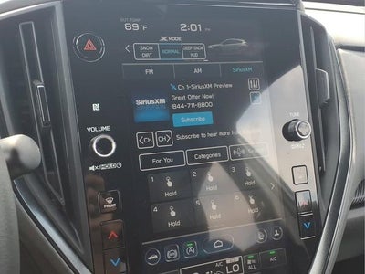 2024 Subaru Crosstrek Wilderness